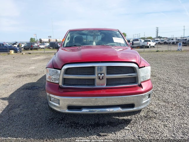 44864920 :رقم المزاد ، 1C6RD7GTXCS156163 vin ، 2012 Ram 1500 Slt مزاد بيع