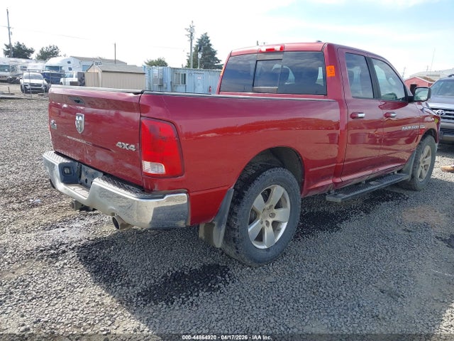 44864920 :رقم المزاد ، 1C6RD7GTXCS156163 vin ، 2012 Ram 1500 Slt مزاد بيع