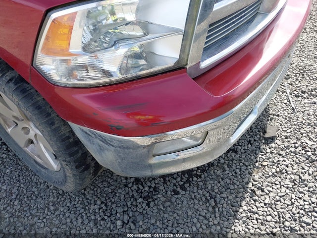 44864920 :رقم المزاد ، 1C6RD7GTXCS156163 vin ، 2012 Ram 1500 Slt مزاد بيع