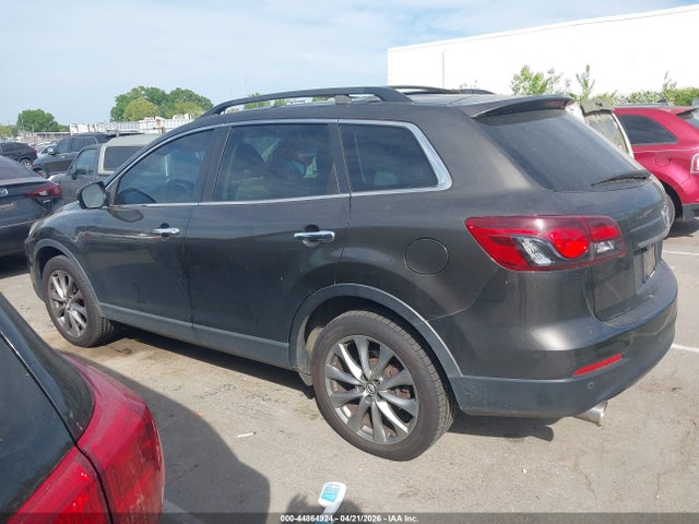 2015 Mazda Cx-9 Grand Touring მანქანა იყიდება აუქციონზე, vin: JM3TB3DA7F0449297, აუქციონის ნომერი: 44864924