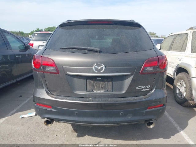 2015 Mazda Cx-9 Grand Touring მანქანა იყიდება აუქციონზე, vin: JM3TB3DA7F0449297, აუქციონის ნომერი: 44864924