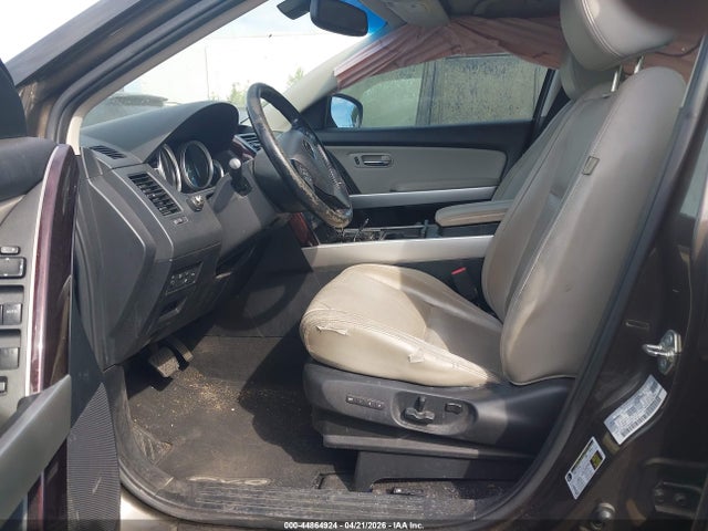 2015 Mazda Cx-9 Grand Touring მანქანა იყიდება აუქციონზე, vin: JM3TB3DA7F0449297, აუქციონის ნომერი: 44864924