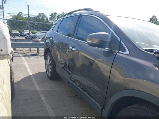 2015 Mazda Cx-9 Grand Touring მანქანა იყიდება აუქციონზე, vin: JM3TB3DA7F0449297, აუქციონის ნომერი: 44864924