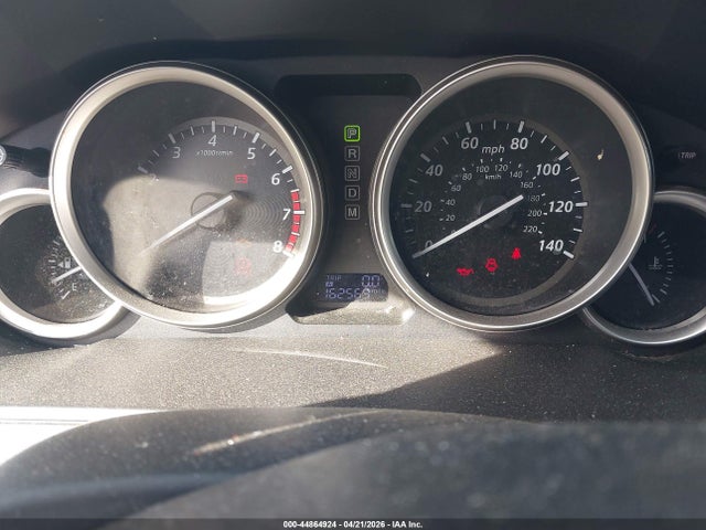 2015 Mazda Cx-9 Grand Touring მანქანა იყიდება აუქციონზე, vin: JM3TB3DA7F0449297, აუქციონის ნომერი: 44864924