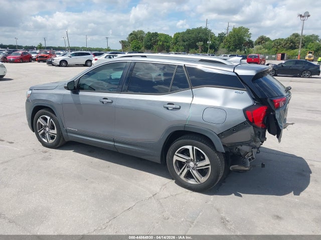 Продажа на аукционе авто 2018 Gmc Terrain Slt, vin: 3GKALPEV3JL341068, номер лота: 44864930