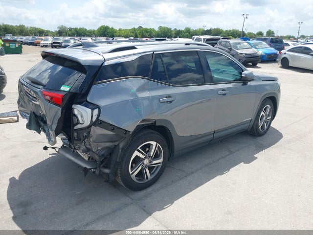 Продажа на аукционе авто 2018 Gmc Terrain Slt, vin: 3GKALPEV3JL341068, номер лота: 44864930
