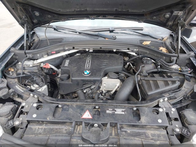 2014 BMW X3 5UXWX9C55E0D36477 Photo 9