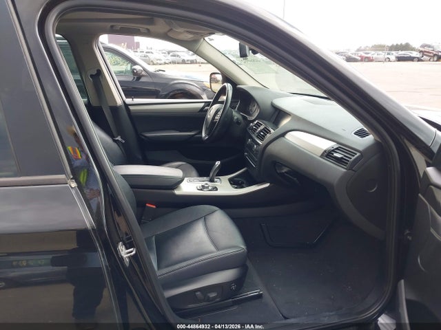 2014 BMW X3 5UXWX9C55E0D36477 Photo 4