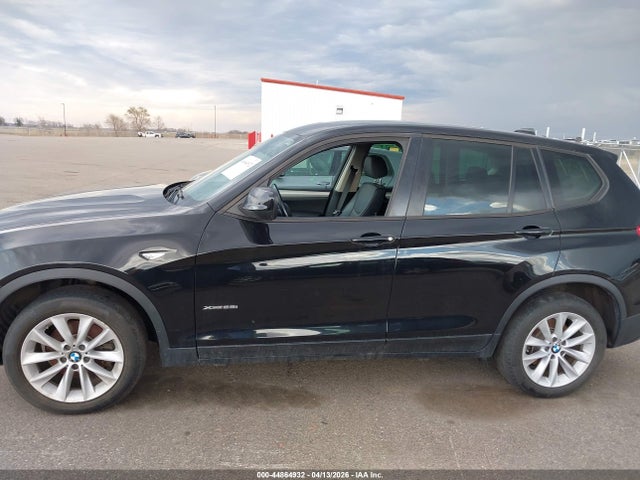 2014 BMW X3 5UXWX9C55E0D36477 Photo 5