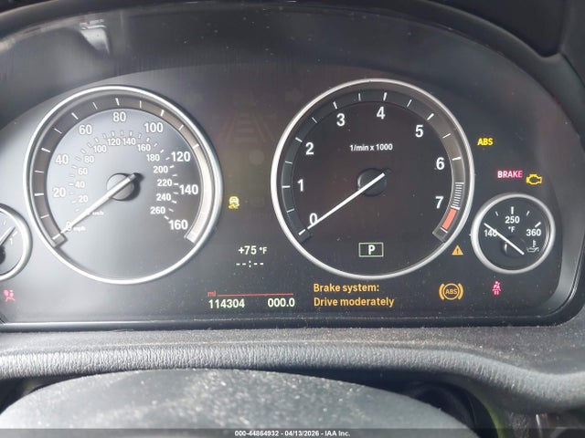 2014 BMW X3 5UXWX9C55E0D36477 Photo 6