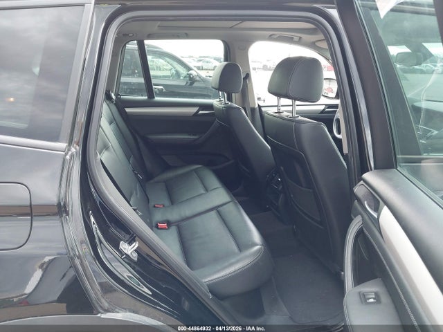 2014 BMW X3 5UXWX9C55E0D36477 Photo 7