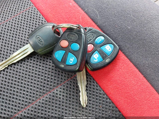44864933 :رقم المزاد ، KNDJE723177430224 vin ، 2007 Kia Sportage Lx V6 مزاد بيع