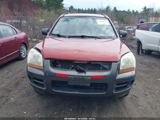 44864933 :رقم المزاد ، KNDJE723177430224 vin ، 2007 Kia Sportage Lx V6 مزاد بيع