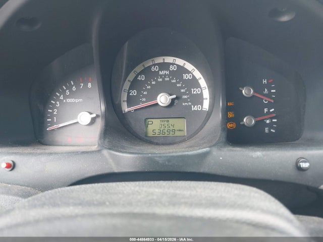 44864933 :رقم المزاد ، KNDJE723177430224 vin ، 2007 Kia Sportage Lx V6 مزاد بيع