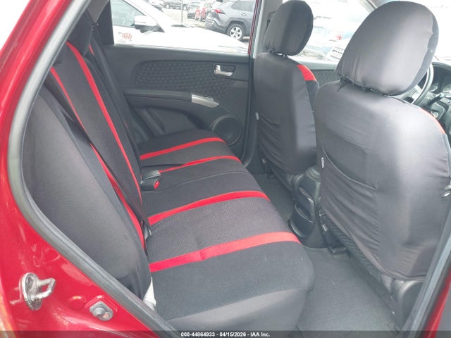 44864933 :رقم المزاد ، KNDJE723177430224 vin ، 2007 Kia Sportage Lx V6 مزاد بيع
