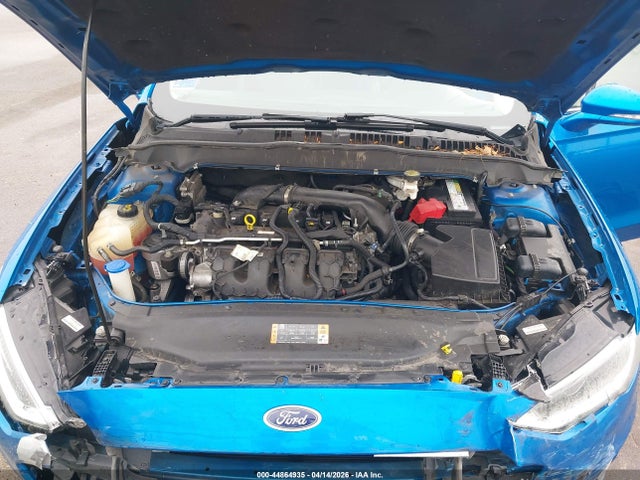 Aukcja sprzedaży 2020 Ford Fusion Titanium, vin: 3FA6P0D97LR152074, numer aukcji: 44864935