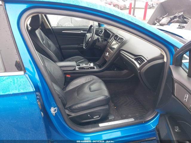 Aukcja sprzedaży 2020 Ford Fusion Titanium, vin: 3FA6P0D97LR152074, numer aukcji: 44864935