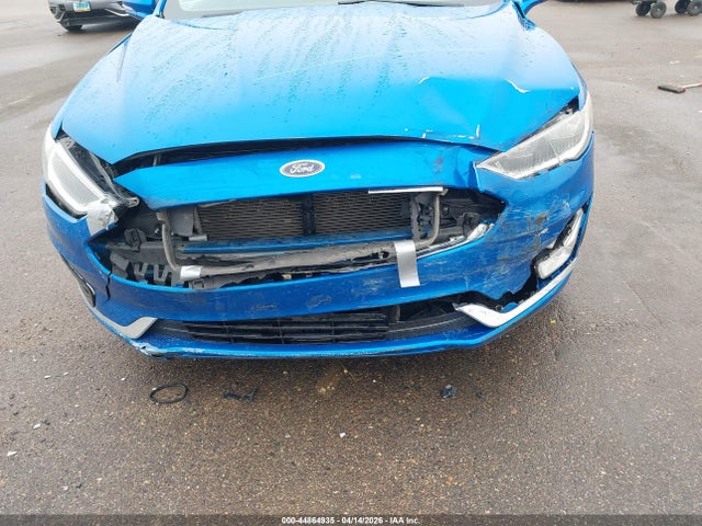 Aukcja sprzedaży 2020 Ford Fusion Titanium, vin: 3FA6P0D97LR152074, numer aukcji: 44864935