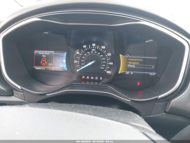 Aukcja sprzedaży 2020 Ford Fusion Titanium, vin: 3FA6P0D97LR152074, numer aukcji: 44864935