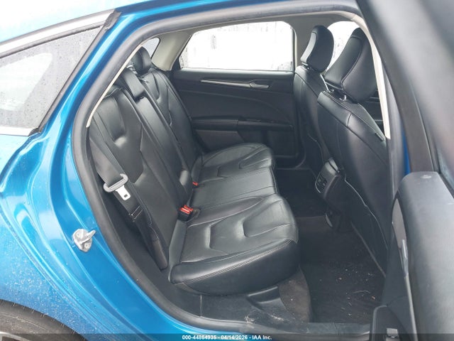 Aukcja sprzedaży 2020 Ford Fusion Titanium, vin: 3FA6P0D97LR152074, numer aukcji: 44864935