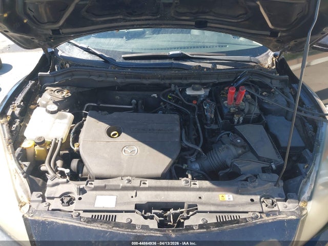 Продажа на аукционе авто 2010 Mazda Mazda3 I Sport, vin: JM1BL1SG8A1108653, номер лота: 44864936