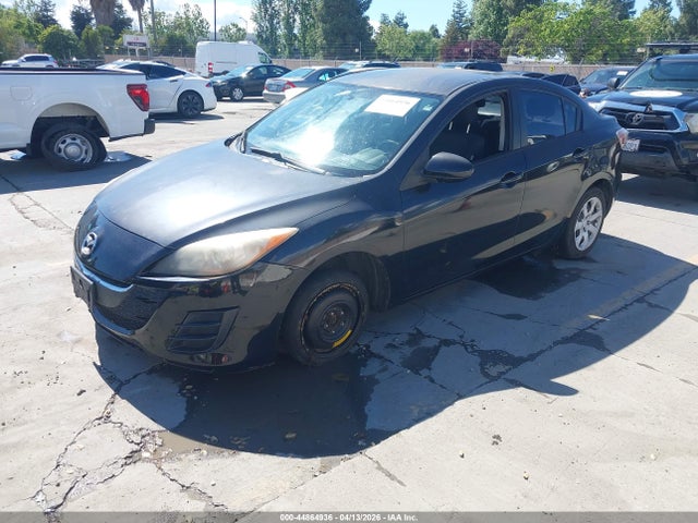 Продажа на аукционе авто 2010 Mazda Mazda3 I Sport, vin: JM1BL1SG8A1108653, номер лота: 44864936
