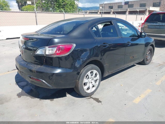 Продажа на аукционе авто 2010 Mazda Mazda3 I Sport, vin: JM1BL1SG8A1108653, номер лота: 44864936