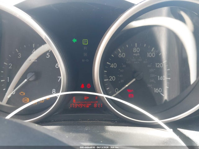 Продажа на аукционе авто 2010 Mazda Mazda3 I Sport, vin: JM1BL1SG8A1108653, номер лота: 44864936