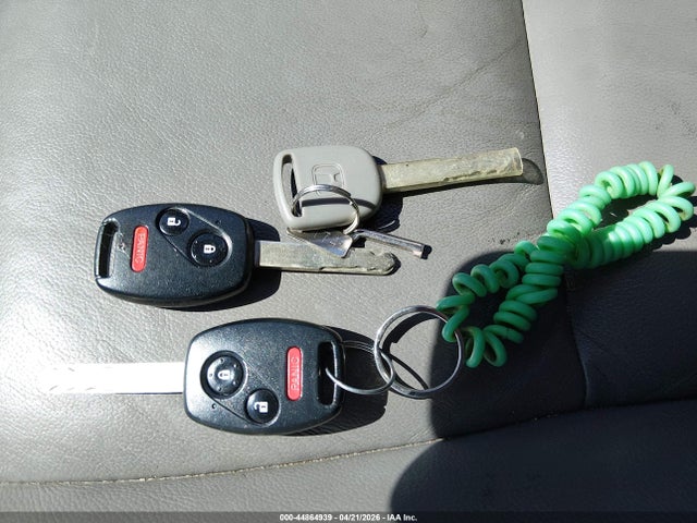 Aukcja sprzedaży 2009 Honda Cr-v Ex-l, vin: 5J6RE48739L051127, numer aukcji: 44864939