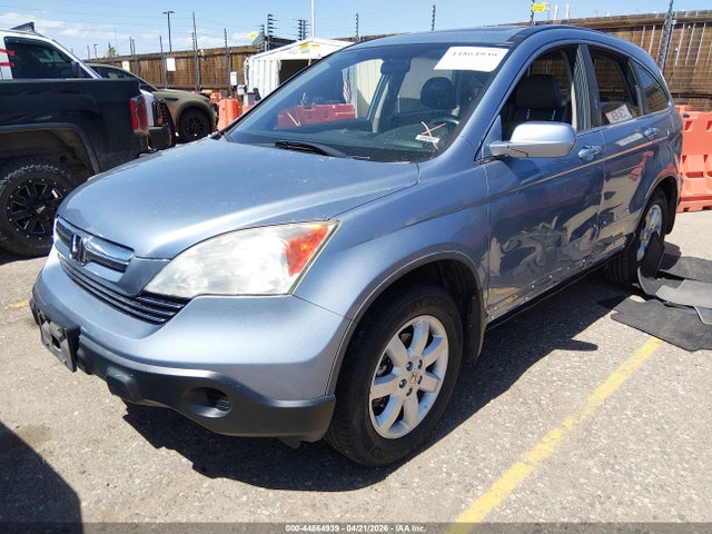 Aukcja sprzedaży 2009 Honda Cr-v Ex-l, vin: 5J6RE48739L051127, numer aukcji: 44864939