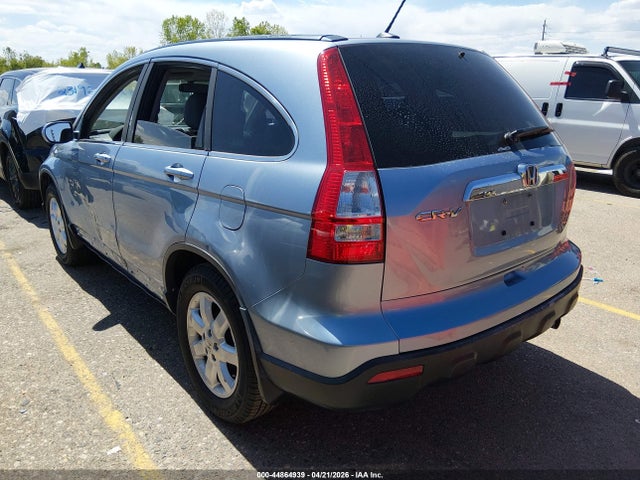 Aukcja sprzedaży 2009 Honda Cr-v Ex-l, vin: 5J6RE48739L051127, numer aukcji: 44864939