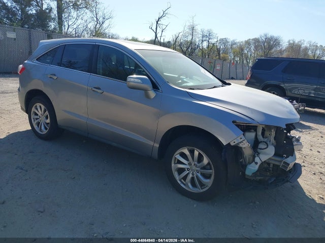2017 Acura Rdx Acurawatch Plus Package მანქანა იყიდება აუქციონზე, vin: 5J8TB4H35HL001802, აუქციონის ნომერი: 44864940