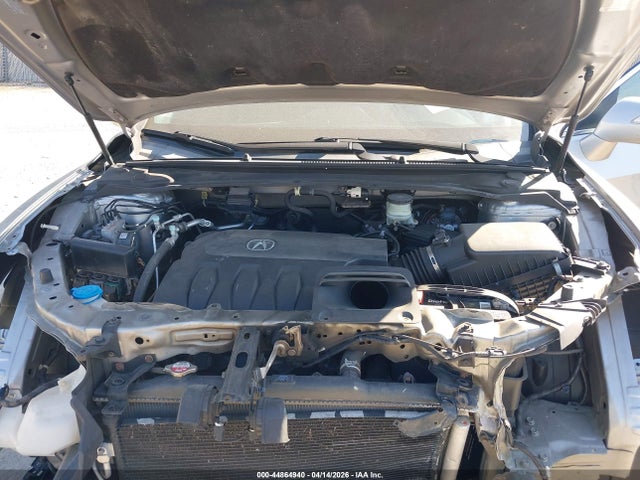 2017 Acura Rdx Acurawatch Plus Package მანქანა იყიდება აუქციონზე, vin: 5J8TB4H35HL001802, აუქციონის ნომერი: 44864940