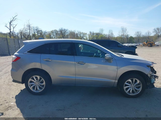 2017 Acura Rdx Acurawatch Plus Package მანქანა იყიდება აუქციონზე, vin: 5J8TB4H35HL001802, აუქციონის ნომერი: 44864940