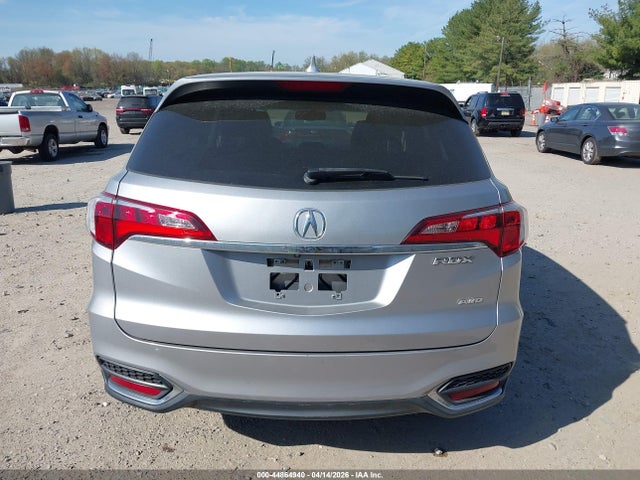 2017 Acura Rdx Acurawatch Plus Package მანქანა იყიდება აუქციონზე, vin: 5J8TB4H35HL001802, აუქციონის ნომერი: 44864940