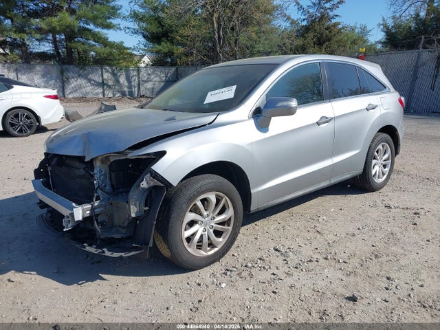 2017 Acura Rdx Acurawatch Plus Package მანქანა იყიდება აუქციონზე, vin: 5J8TB4H35HL001802, აუქციონის ნომერი: 44864940