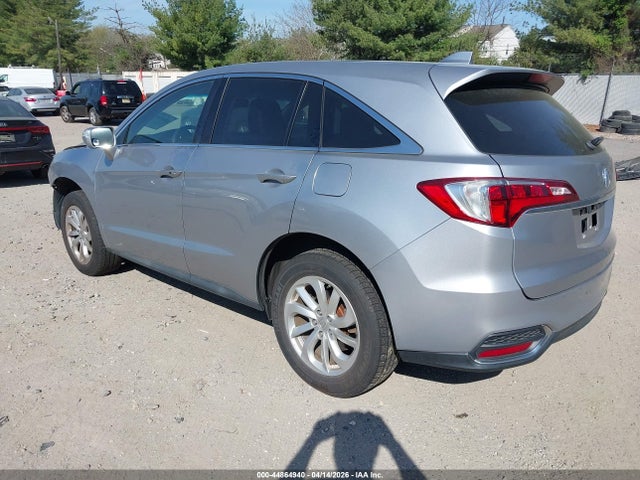 2017 Acura Rdx Acurawatch Plus Package მანქანა იყიდება აუქციონზე, vin: 5J8TB4H35HL001802, აუქციონის ნომერი: 44864940