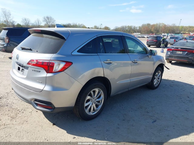 2017 Acura Rdx Acurawatch Plus Package მანქანა იყიდება აუქციონზე, vin: 5J8TB4H35HL001802, აუქციონის ნომერი: 44864940