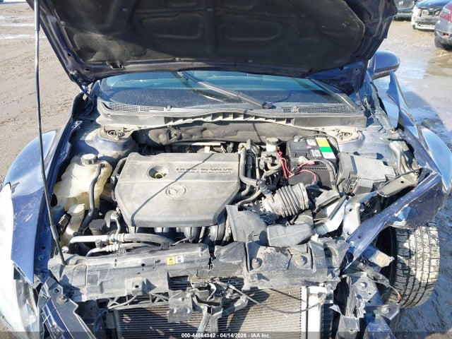 44864942 :رقم المزاد ، 1YVHZ8BH3A5M24880 vin ، 2010 Mazda Mazda6 I Sport مزاد بيع