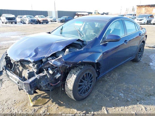 44864942 :رقم المزاد ، 1YVHZ8BH3A5M24880 vin ، 2010 Mazda Mazda6 I Sport مزاد بيع