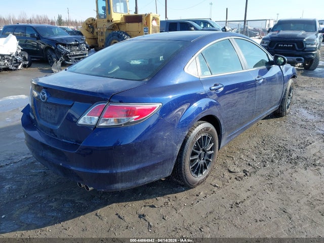 44864942 :رقم المزاد ، 1YVHZ8BH3A5M24880 vin ، 2010 Mazda Mazda6 I Sport مزاد بيع