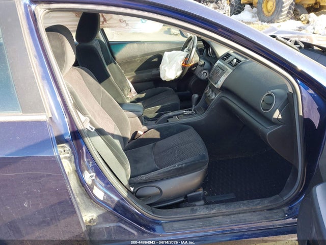 44864942 :رقم المزاد ، 1YVHZ8BH3A5M24880 vin ، 2010 Mazda Mazda6 I Sport مزاد بيع