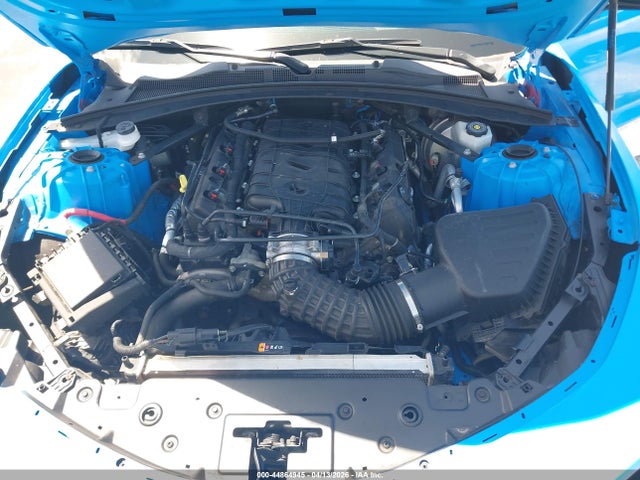 2022 CHEVROLET CAMARO 1G1FH1R7XN0107243 Photo 9