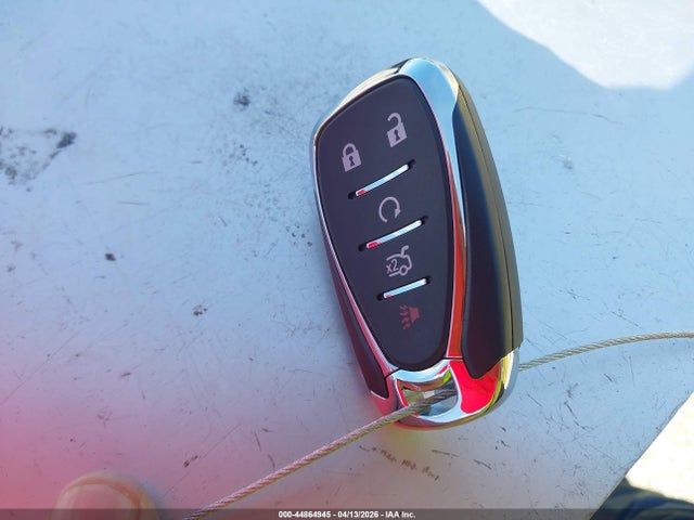 2022 CHEVROLET CAMARO 1G1FH1R7XN0107243 Photo 10