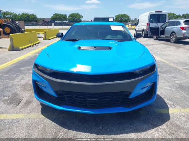 Продаж на аукціоні авто 2022 Chevrolet Camaro Rwd  2ss, vin: 1G1FH1R7XN0107243, номер лоту: 44864945