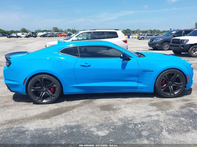 Продаж на аукціоні авто 2022 Chevrolet Camaro Rwd  2ss, vin: 1G1FH1R7XN0107243, номер лоту: 44864945