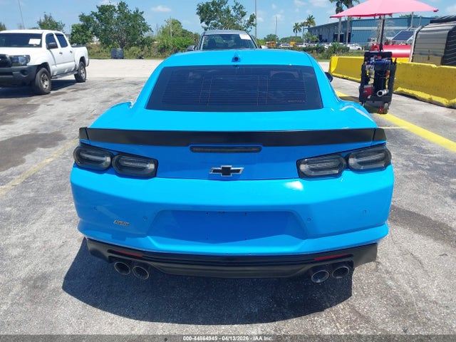 Продаж на аукціоні авто 2022 Chevrolet Camaro Rwd  2ss, vin: 1G1FH1R7XN0107243, номер лоту: 44864945