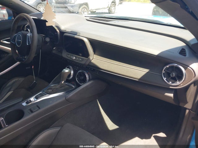 2022 CHEVROLET CAMARO 1G1FH1R7XN0107243 Photo 4