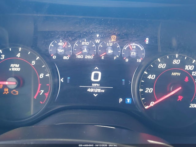 2022 CHEVROLET CAMARO 1G1FH1R7XN0107243 Photo 6