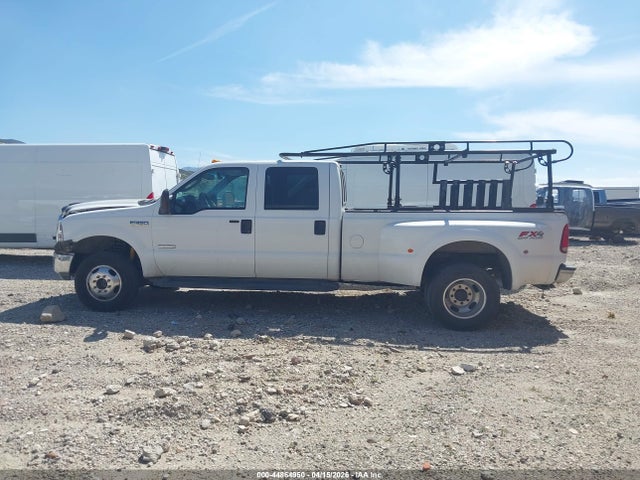 44864950 :رقم المزاد ، 1FTWW33P26EC01252 vin ، 2006 Ford F-350 Lariat/xl/xlt مزاد بيع